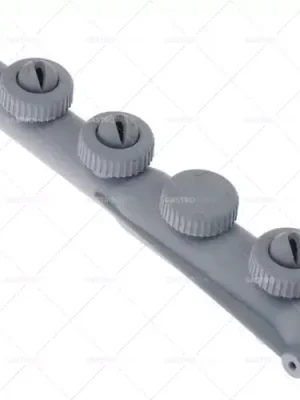 Cenově Výhodný mycí rameno spodní 220 mm 4 trysky