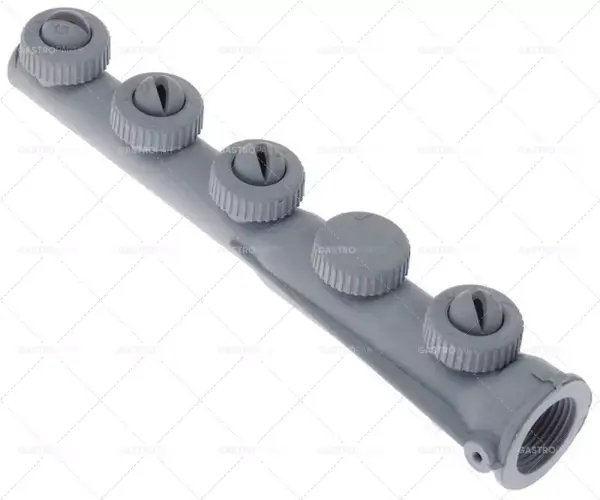 Cenově Výhodný mycí rameno spodní 220 mm 4 trysky