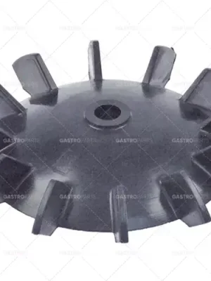 lopatka ventilátoru průměr 116mm montážní průměr 9.7mm 12 lopatek plast Nakupujte Hned