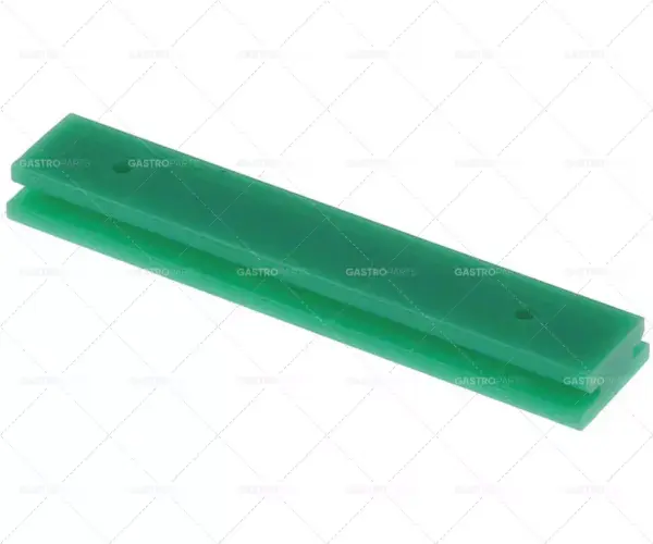 Cenový Hit vodítko pro transportní systém D 100 mm Š 20 mm V 9 mm otvor ø 3,5 mm vhodné pro WINTERHALTER