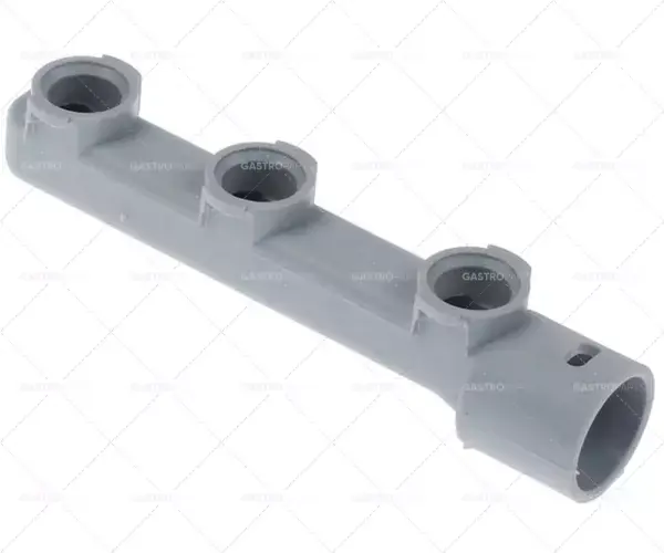 Víkendová Akce montážní pozice mycího ramene vpravo L 132mm trysky 3 montážní ø 22mm
