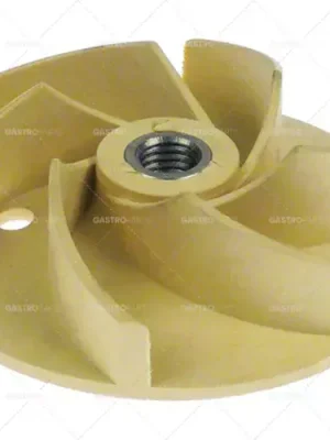 impeltor ø 111mm H 41mm sací hřídel ø 18mm směr otáčení 1/4" vlevo Poslední Šance