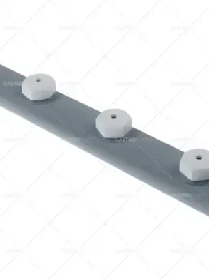 Levný délka mycího ramene 348 mm šířka 37 mm výška 44 mm 4 trysky