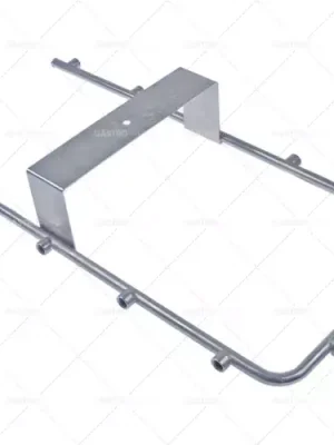 montážní pozice oplachovacího ramene horní D 470 mm Š 233 mm V 77 mm trysky 10 stacionárních trysek Super Cena