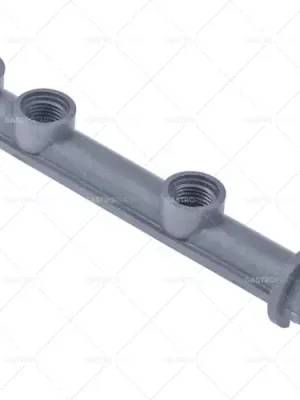 montážní pozice oplachovacího ramene vpravo L 160mm trysky 3 montážní ø 18mm Cenový Hit