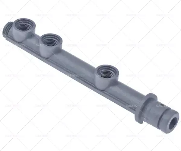 montážní pozice oplachovacího ramene vpravo L 160mm trysky 3 montážní ø 18mm Cenový Hit