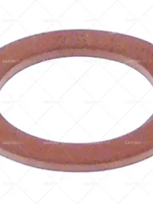 ploché těsnění průměr 1 ø 30mm d2 ø 21mm tloušťka 1,6mm počet 1 ks Víkendová Akce