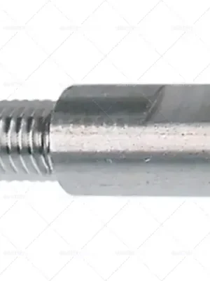 Oblíbený Závit M12x1,75 Wascharmhalter o 16 mm L 44,5mm