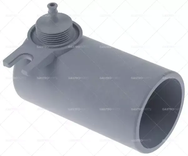 Vzduchová kapsa o 60,5mm H 110 mm závit 3/4 "hadici o 6 mm plastová Časově Omezené
