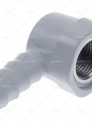 Zlevněný montážní pozice oplachovacího ramene horní/dolní závit 3/8" hadice ø 11,5 mm