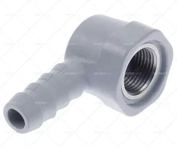 Zlevněný montážní pozice oplachovacího ramene horní/dolní závit 3/8" hadice ø 11,5 mm