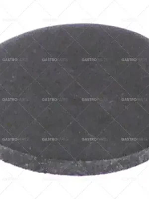 Sleva těsnicí kotouč pro oplachovací rameno pryžová montážní pozice horní/dolní ø 18 mm tloušťka 1,6 mm