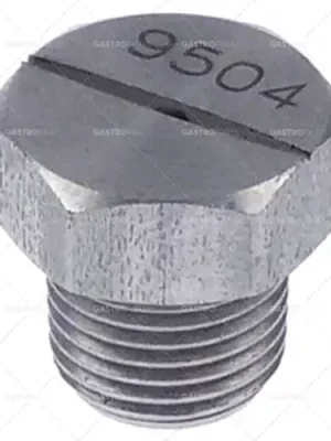 Aktuální oplachovací tryska H 5mm závit 1/8" ET WS 13 kód 9504