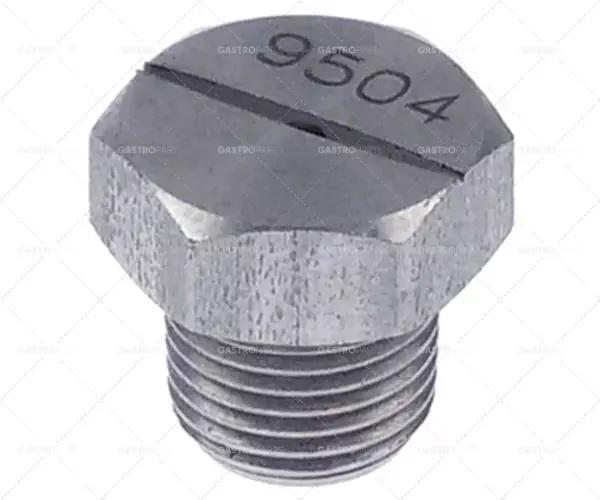 Aktuální oplachovací tryska H 5mm závit 1/8" ET WS 13 kód 9504