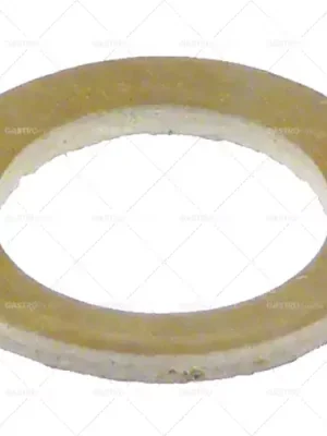 Tovární Cena ploché těsnění FIBER D1 ø 24,5mm D2 ø 16,7mm tloušťka 2mm Množství 1 ks