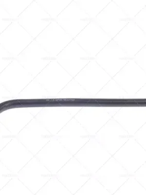 tvarovaná hadice ø 27 D1 ø 37mm D2 ø 44mm L 720mm EPDM na mytí nádobí černá Finální Výprodej
