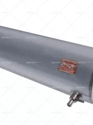 Bezpečná Platba ohřívač vody ø 135mm L 465mm přívod ø 11