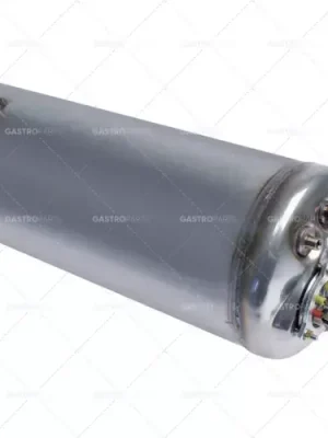 Oblíbený kotel levý 12000W ø 180mm l 500mm přívod ø 1/2" et