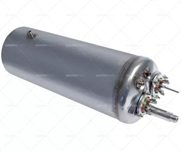 Oblíbený kotel levý 12000W ø 180mm l 500mm přívod ø 1/2" et
