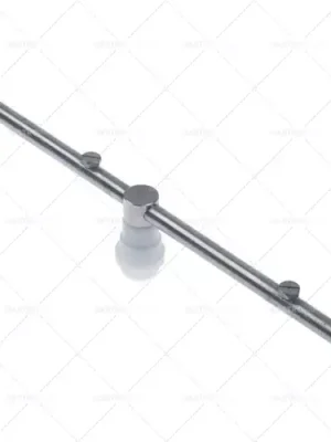 Top Prodej montážní pozice oplachovacího ramene dolní L 370mm trysky 4 1/2"