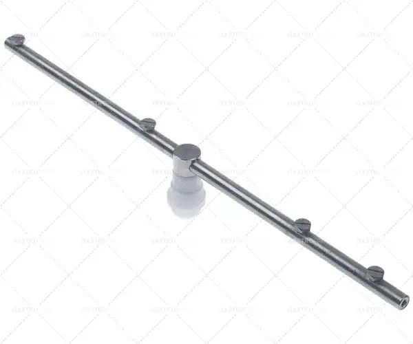 Top Prodej montážní pozice oplachovacího ramene dolní L 370mm trysky 4 1/2"