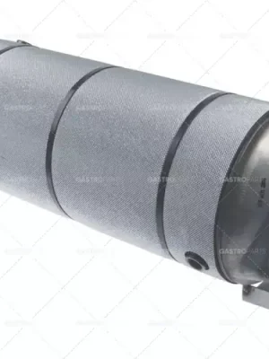 kotel s izolací ø 230mm d 640mm příruba 3 otvory příruba přívod ø 1/2" it Cenově Výhodný