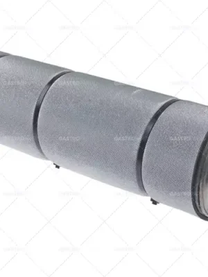 Sleva kotel ø 160mm l 630mm příruba 3 otvory příruba přívod ø 11