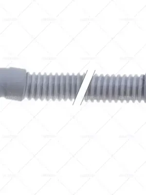Vypouštěcí hadice DN19 L 2000mm rovnou o vnitřní 19mm kousek o 25 mm ohnutý o vnitřní 21mm Super Cena