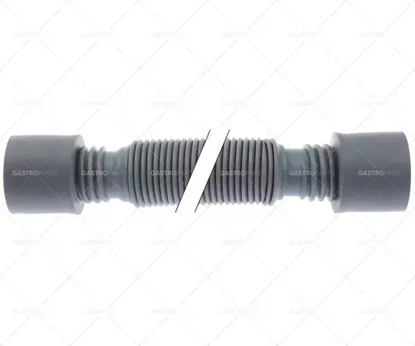 Cenově Výhodný Vypouštěcí hadice DN19 L 300 mm A o vnitřním 29 mm A o vnější 34mm B o B o vnitřní 29mm 34mm vně