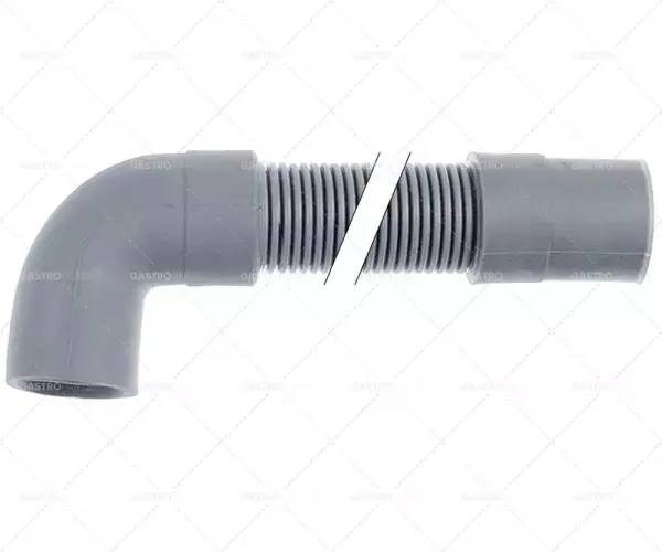 Levný Vypouštěcí hadice DN19 L 1000mm rovný rovnou o vnější 27mm ohnuté o vnitřní 21mm o 21mm uvnitř
