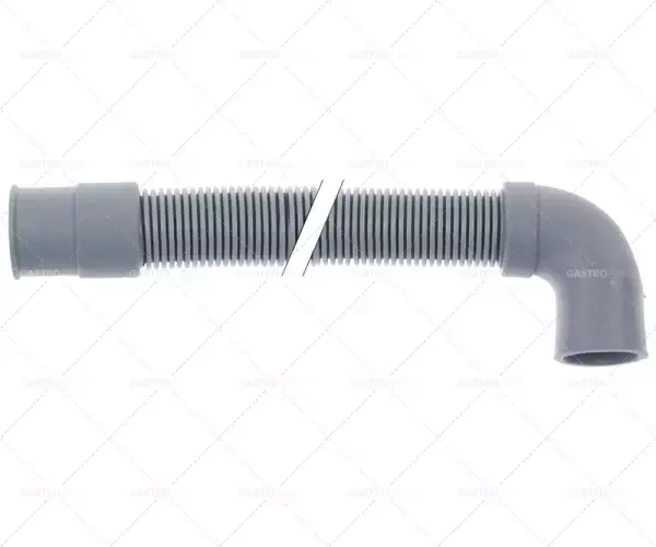 Koupit Online Vypouštěcí hadice DN21 L 2500mm rovný rovnou o vnější 26mm ohnuté o vnitřní 21mm o 21mm uvnitř