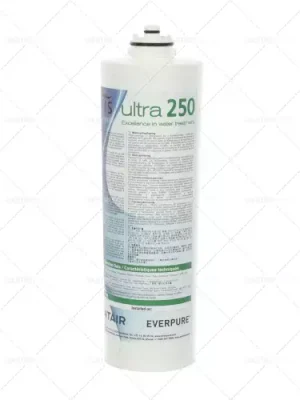 Typ vodní filtr Claris EVERPURE ULTRA 250 kapacita 2250-2500l provozní tlak max. 2-8bar Vrácení Zdarma
