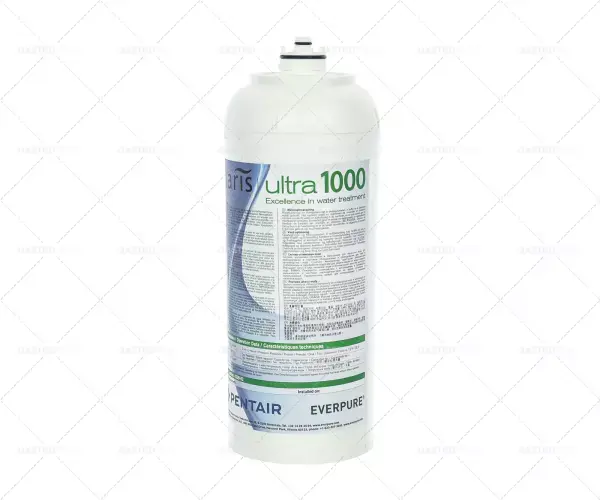 Kup Teď Typ vodní filtr Claris EVERPURE ULTRA 1000 kapacita 7000-8500l provozní tlak max. 2-8bar