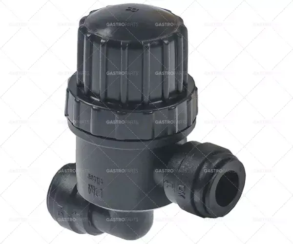 Expresní Doručení Voda Typ filtru ADMF1010M provozní tlak max. Teplota vody 10bar 65 ° C