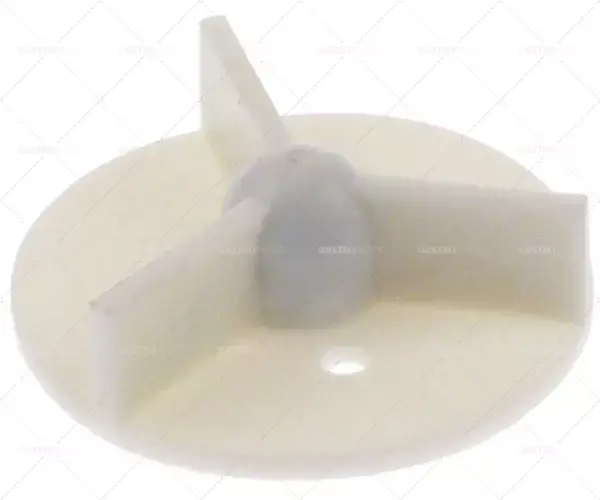 oběžné kolo 60 mm průměr 30 mm montážní průměr m5 vlevo 3 lopatky typ čerpadla zf115m7 dx Akční Cena