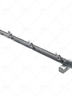 Časově Omezené vodicí lišta D 1320 mm Š 40 mm H 32 mm