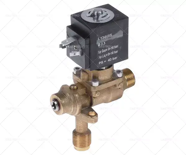 Těleso závitníku t1 3/8" t2 3/8" s elektromagnetickým ventilem 230V Zlevněný