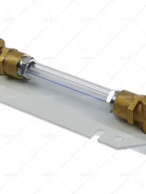 Aktuální Ukazatel hladiny vody 11 mm průměr 165 mm š 65 mm