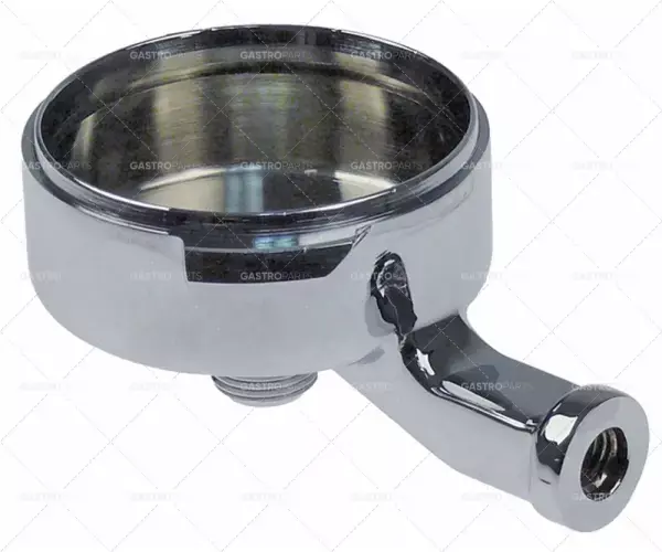 Pouze Dnes montáž držáku filtru ø 79 mm výstupní otvor 3/8" ID ø 61 mm rukojeť M10x1,5 výška klínu 7,5 mm