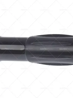rukojeť pro držák filtru ø 30 mm závit m10x1,5 závit d 18 mm d 125 mm černý plast/pryž Super Cena