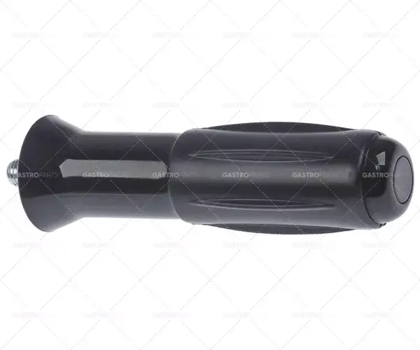 rukojeť pro držák filtru ø 30 mm závit m10x1,5 závit d 18 mm d 125 mm černý plast/pryž Super Cena