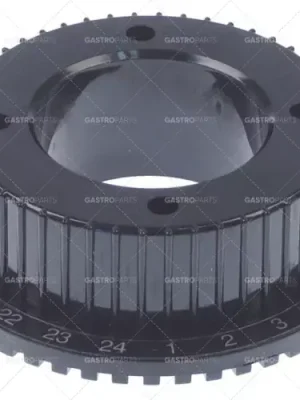 Nejlepší Volba nastavovací kroužek pro mlýnek na kávu ø 104mm ID ø 51mm H 35mm vhodný pro plast FAEMA
