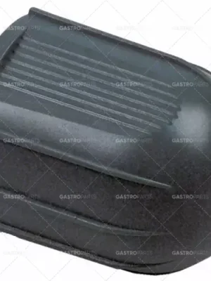 Ověřený otočná rukojeť ø 46 mm černá pro Pavoni na vodovodní kohoutek