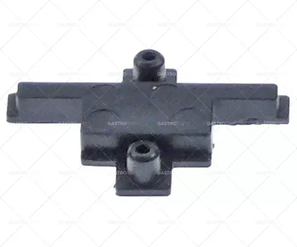 deska pro víko D 25 mm Š 17 mm tloušťka 3 mm plast vhodné pro FAEMA Tovární Cena