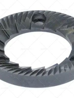 Víkendová Akce dvojice mlecích kotoučů levý běh D1 o 63,3mm číslo o 38 mm H 9mm Rozteč zubů 2,5 mm otvor Ø 5mm