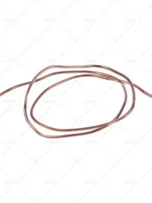 kapilární trubka ø 2mm L 600mm T1 1/4" T2 1/8" součásti kávovaru Zlevněný