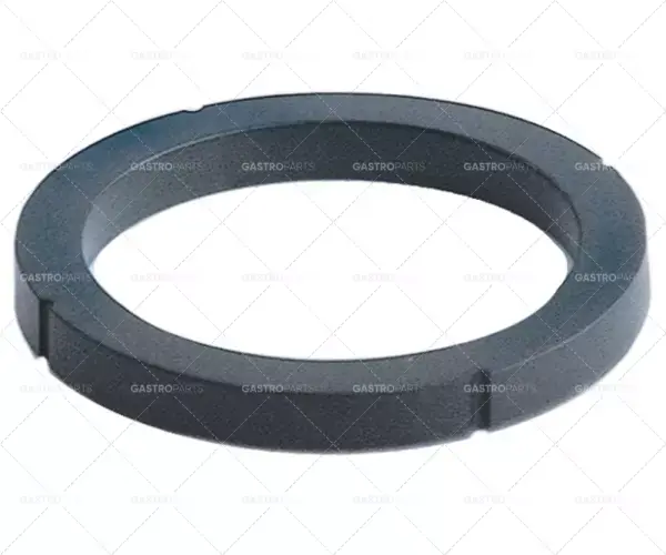 Sleva Siebträgerdichtung D1 D2 o 73,5 mm 57,5 mm o H 8 mm s vnějším zářezy jednotka 10 ks