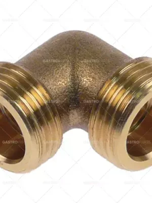 Vrácení Zdarma úhlový závit 1/2" et - 1/2" et mosaz