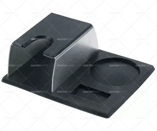 Oblíbený držák pro držák filtru Š 175 mm D 140 mm H 60 mm SS/pryž