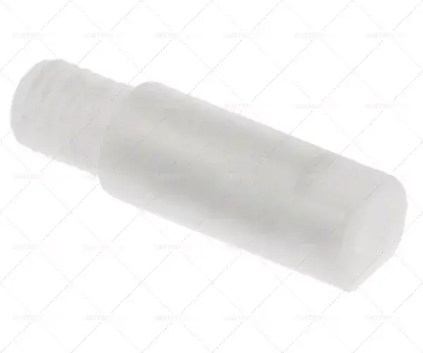 Nová Kolekce vodítko pro mřížkový závit M10x1,5 ø 12,5mm L 42mm PTFE